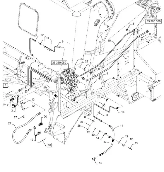 47465453 - трубка