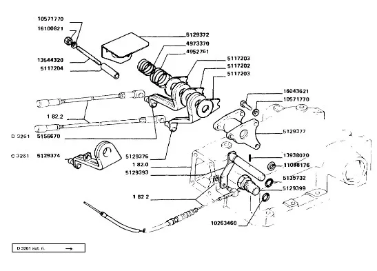5129377 - суппорт