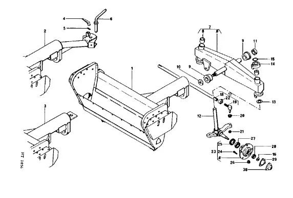 1409884 - уплотнительное кольцо