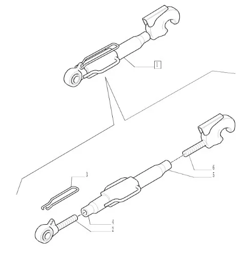 5196292 - скоба