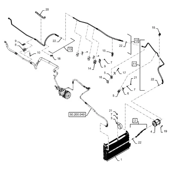 47572050 - шланг
