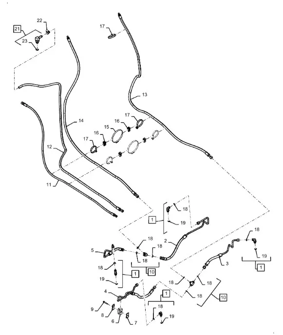 48174730 - шланг